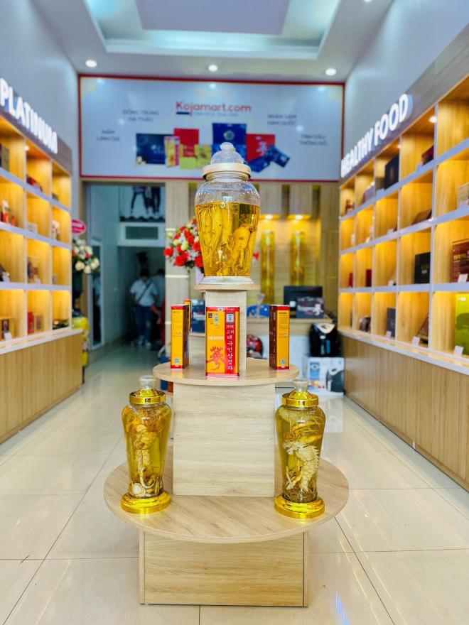 CEO Thành Đô, KoJa Mart