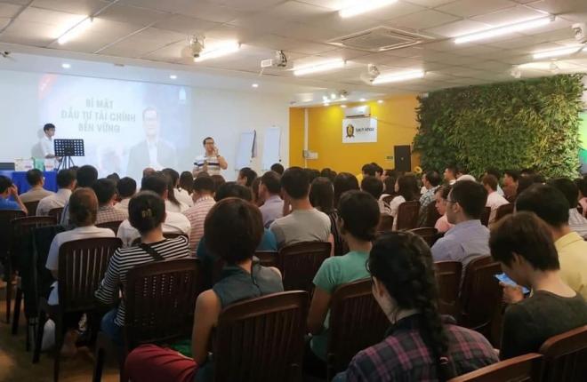 Doanh nhân Huỳnh Phi Dũng, Công ty Tony Robbins Việt Nam