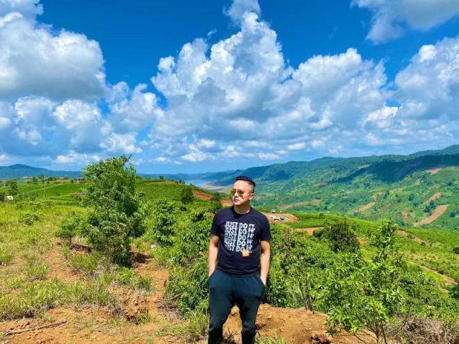 Cao Thái Sơn, Nhà sao việt