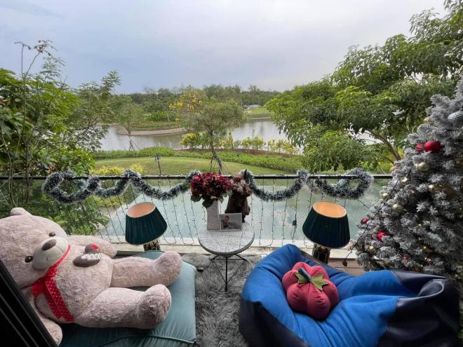 Cao Thái Sơn, Nhà sao việt
