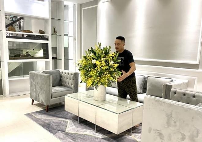 Cao Thái Sơn, Nhà sao việt