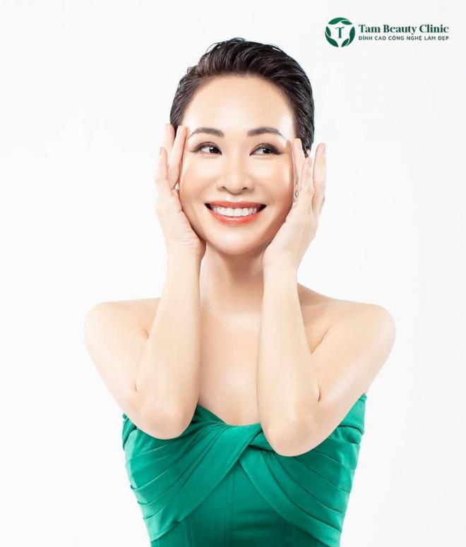 Tâm Beauty Clinic, Uyên Linh, Trẻ hóa da