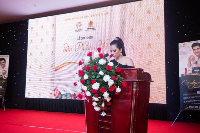 Công ty Hương Thịnh, Nguyễn Hồng Hạnh