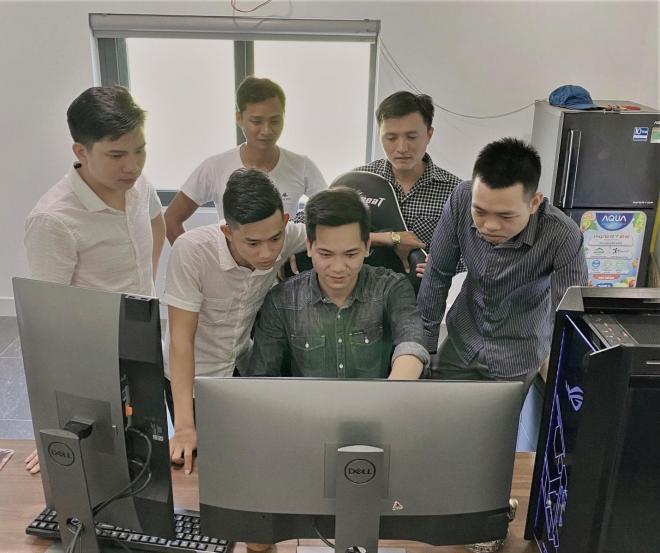 Chuyên gia Facebook marketing, Nguyễn Minh Hải, đào tạo miễn phí học viên facebook