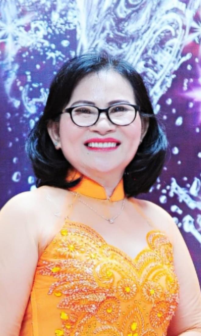 Doanh nhân Thu Hà, Từ thiện