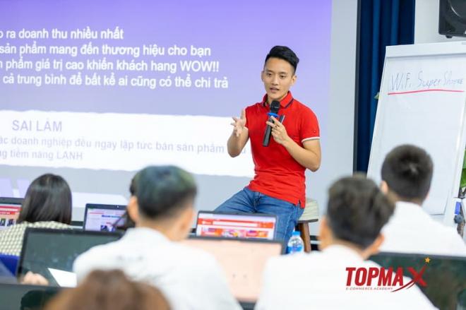 CEO Hoàng Mạnh Cường, Ông hoàng Shopee