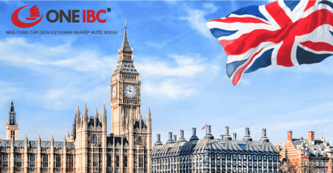 Thành lập công ty nước ngoài tại Anh Quốc, One IBC
