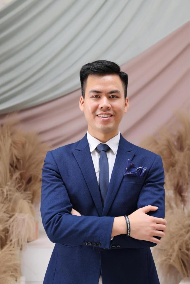 CEO Nguyễn Quang Khánh, dược mỹ phẩm Quang Nguyễn