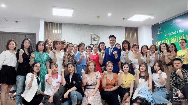 CEO Nguyễn Quang Khánh, dược mỹ phẩm Quang Nguyễn