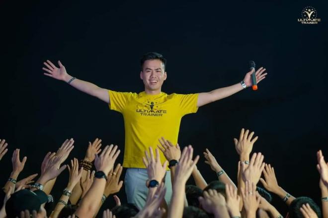 CEO Nguyễn Quang Khánh, dược mỹ phẩm Quang Nguyễn