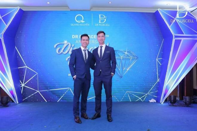 CEO Nguyễn Quang Khánh, dược mỹ phẩm Quang Nguyễn