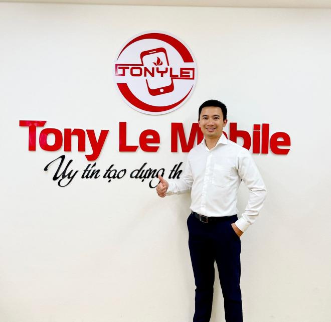 CEO Lê Trung Hiếu, Tony Le Mobile
