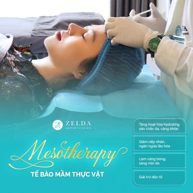 Zelda Beauty, Thẩm mỹ viện Zelda, CEO Nguyễn Thị Tuyết