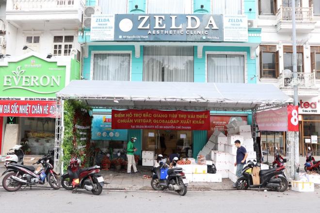 Zelda Beauty, Thẩm mỹ viện Zelda, CEO Nguyễn Thị Tuyết