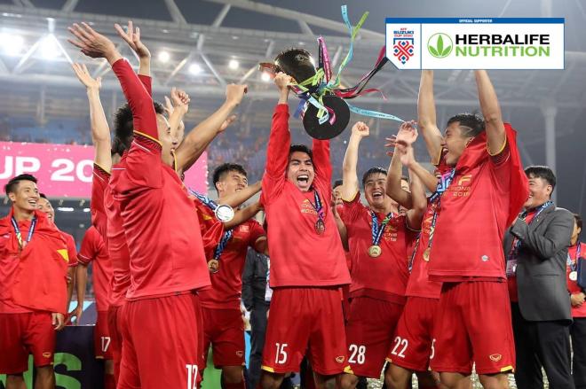 Herbalife Việt Nam, AFF Suzuki Cup 2020