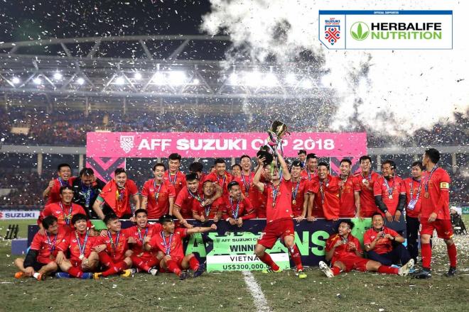 Herbalife Việt Nam, AFF Suzuki Cup 2020