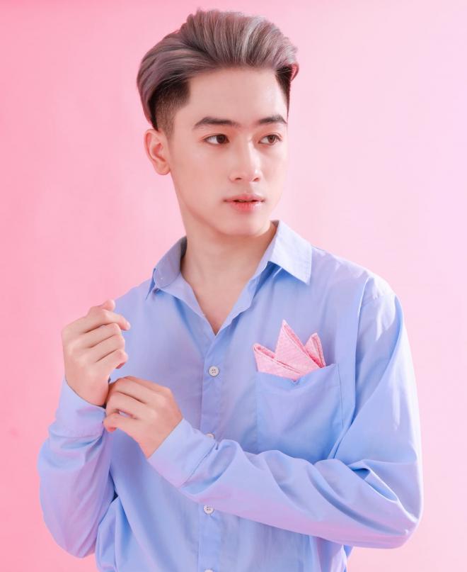 Idol Lê Bảo, hotboy ảnh thẻ
