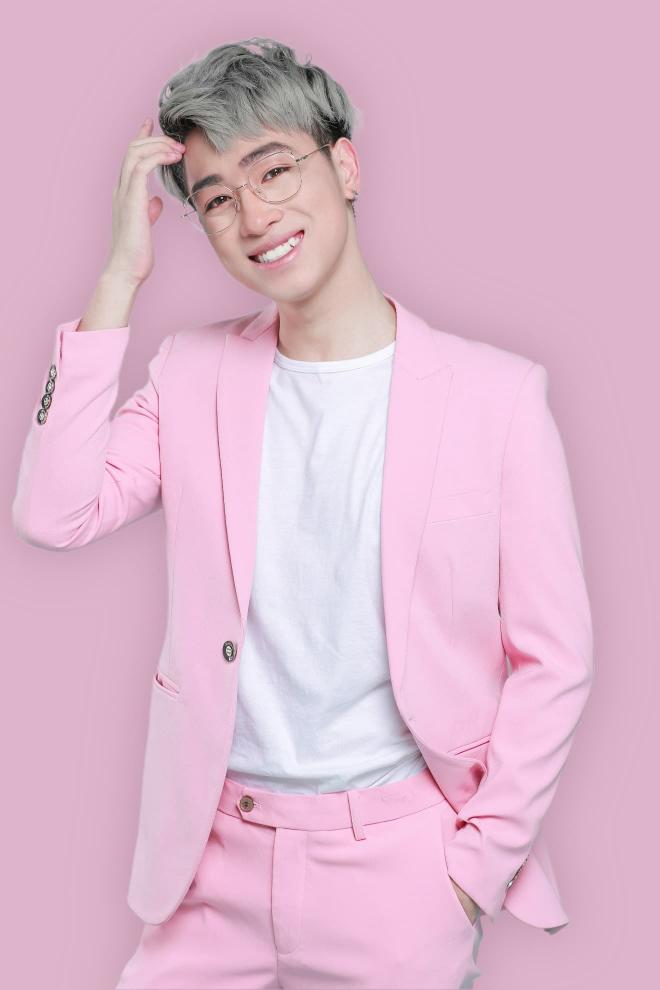 Idol Lê Bảo, hotboy ảnh thẻ