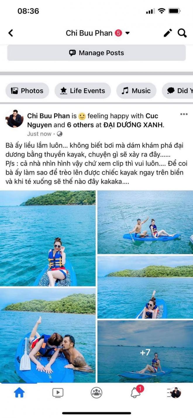 Hoa hậu Bùi Thị Hà, Sao việt
