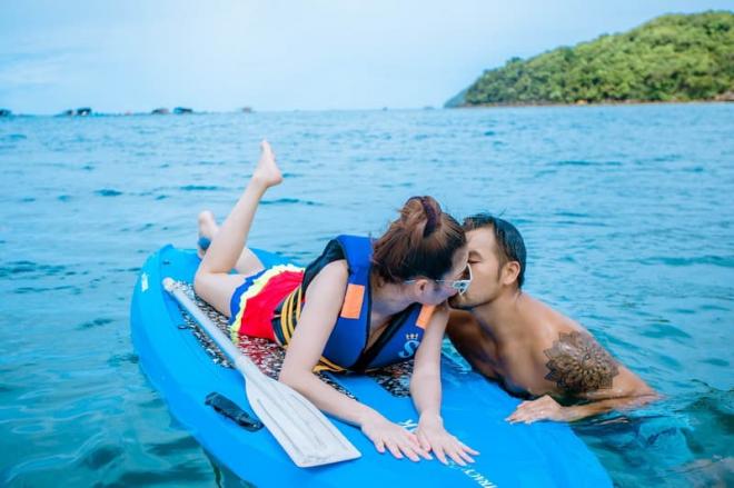 Hoa hậu Bùi Thị Hà, Sao việt