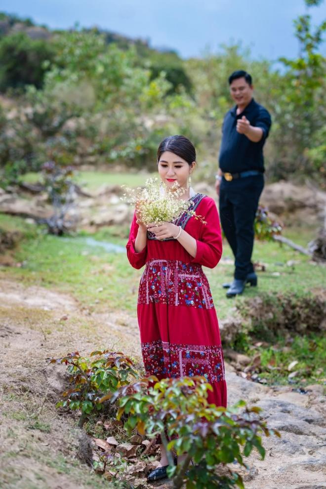 Lê Quốc Kháng, Chuyện tình La Lan