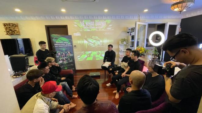 DJ Tommy, sao Việt