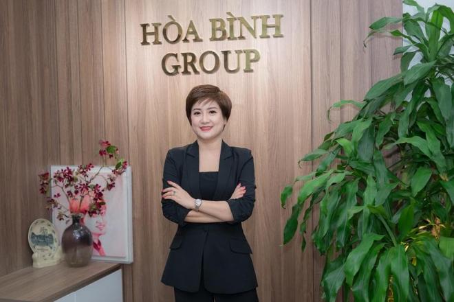 CEO Nguyễn Thị Thu Huyền, Hòa Bình Group, Edally EX