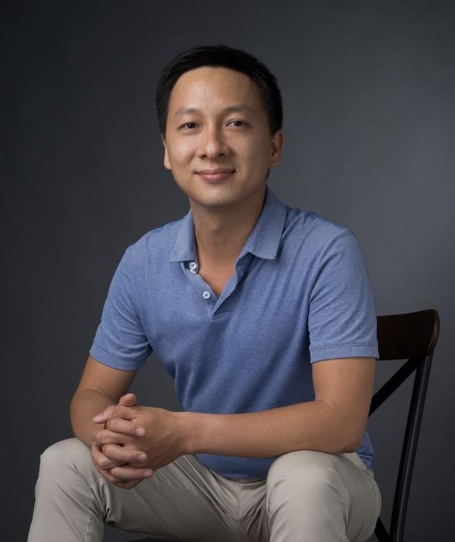 Bình Nguyễn, CEO Phương Bình Group