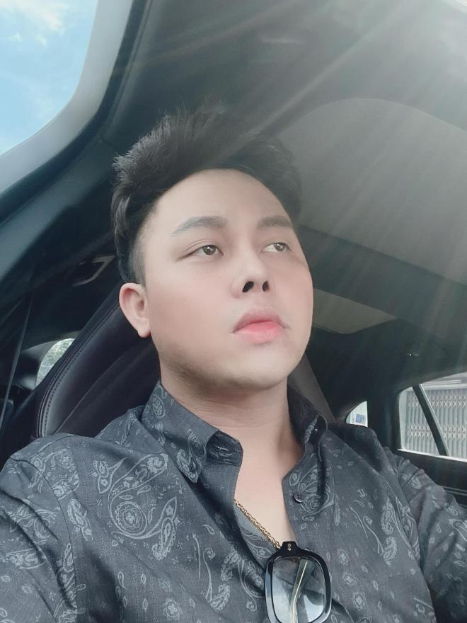 Doanh nhân Thịnh Phan, Salon Hưng Ngọc Thịnh, Salon ô tô