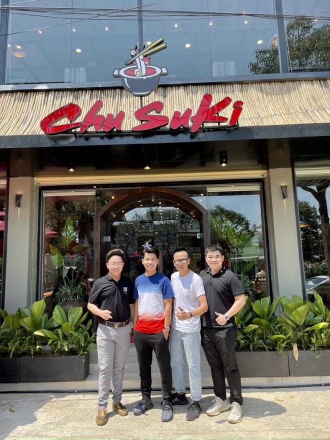 Doanh nhân Thịnh Phan, Salon Hưng Ngọc Thịnh, Salon ô tô