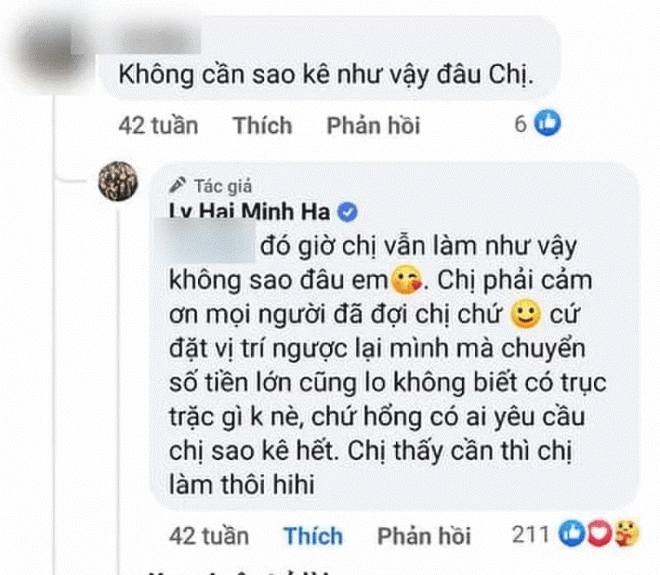 Lý Hải, Minh Hà, Từ thiện, sao Việt
