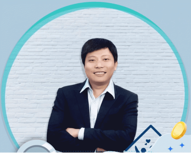 CEO Vương Lê Vĩnh Nhân,xây dựng thương hiệu cá nhân