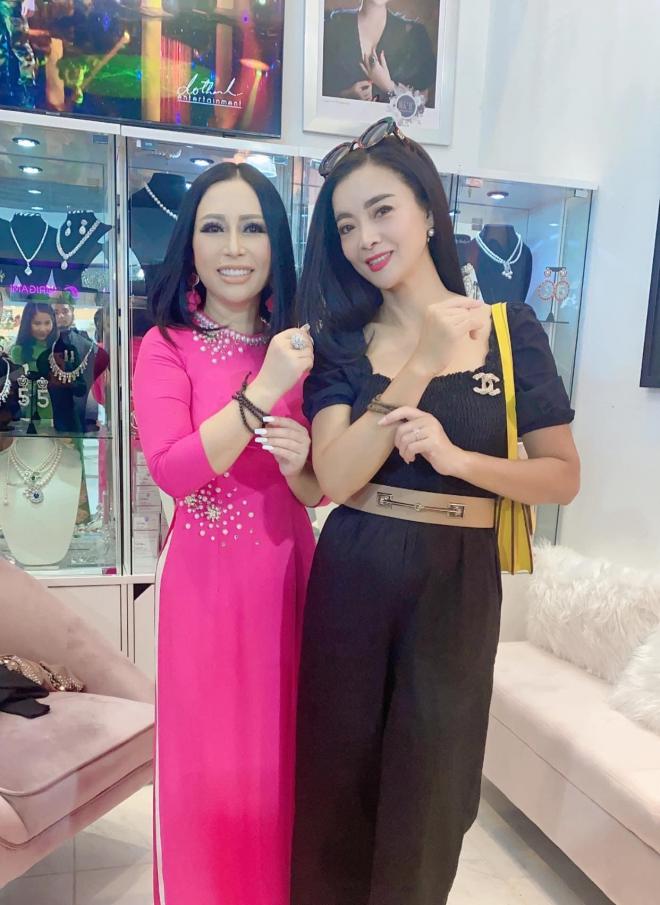 CEO Kristine Thảo Lâm, trung tâm ASK Beauty Sức Khỏe và Sắc Đẹp