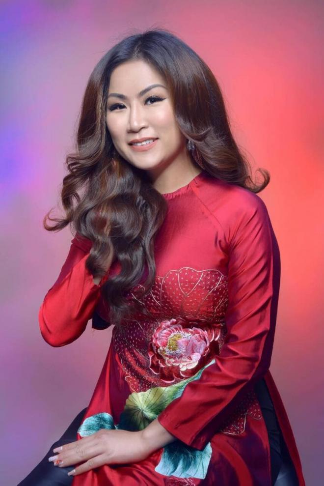 Cindy Trần Mai Anh, Sao việt, Từ thiện