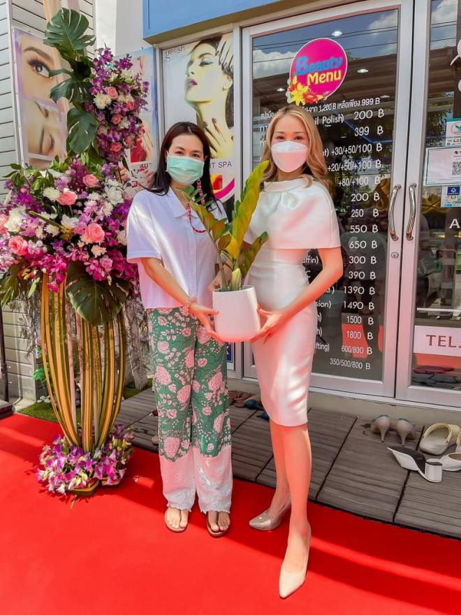 Hoa hậu Xuân Nguyễn, Sunny Nail Spa, Hoa hậu doanh nhân
