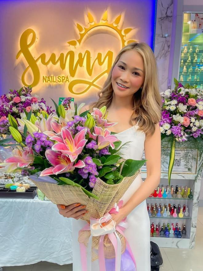 Hoa hậu Xuân Nguyễn, Sunny Nail Spa, Hoa hậu doanh nhân