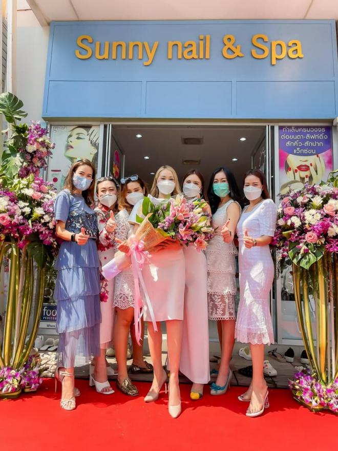 Hoa hậu Xuân Nguyễn, Sunny Nail Spa, Hoa hậu doanh nhân