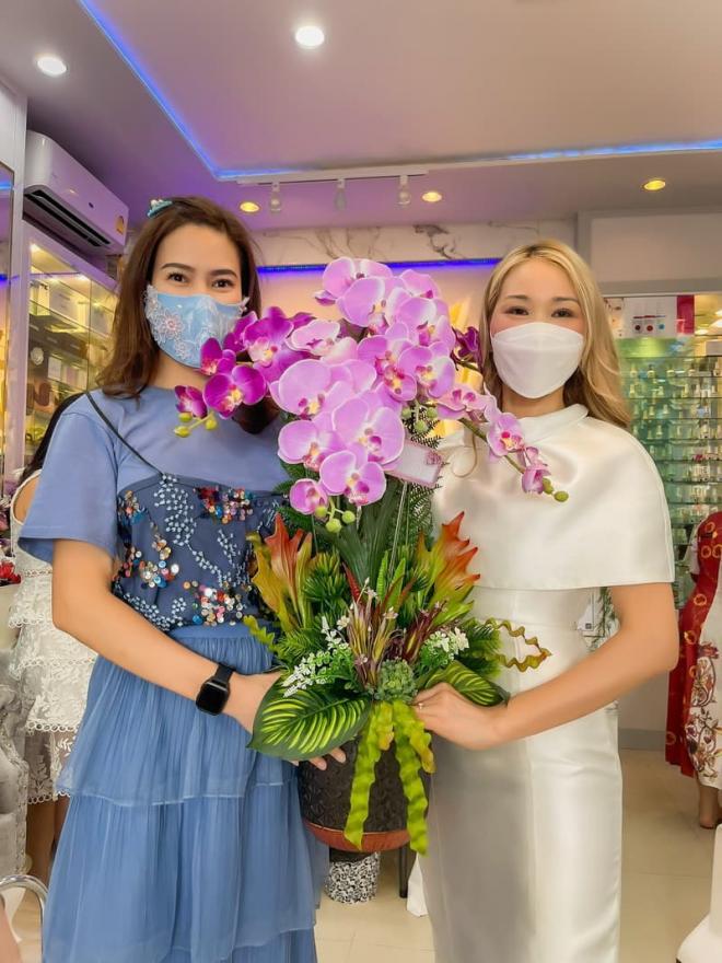Hoa hậu Xuân Nguyễn, Sunny Nail Spa, Hoa hậu doanh nhân
