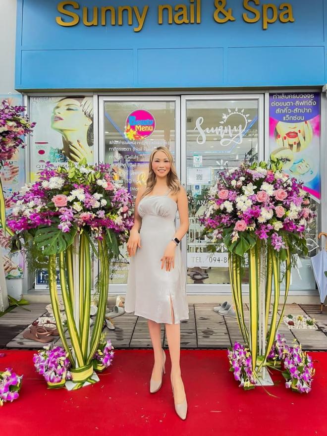 Hoa hậu doanh nhân quốc tế, Hoa hậu Xuân Nguyễn