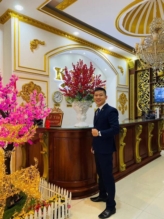 Ngô Linh, Giới trẻ, King Hotel Quảng Ngãi