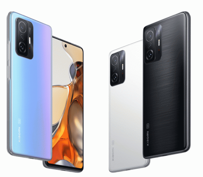 Xiaomi 11T Series 5G, Xiaomi 11 Lite 5G NE, Điện thoại Xiaomi