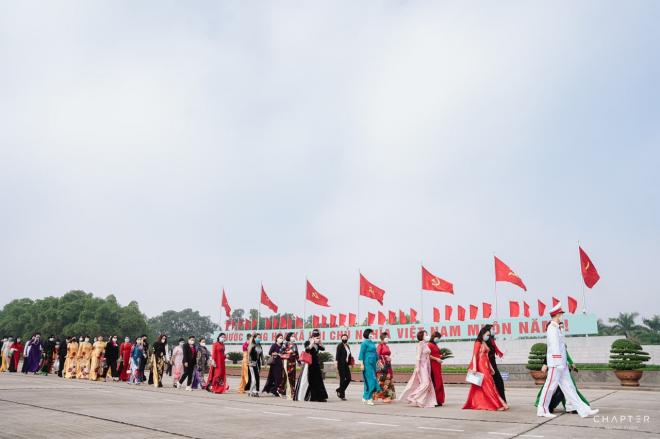 Hội nữ Doanh nhân Việt Nam - ASEAN, Hội phụ nữ Việt Nam, Báo công dâng bác