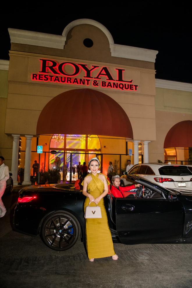 CEO Kristine Thảo Lâm, sao việt, Show ca nhạc Halloween