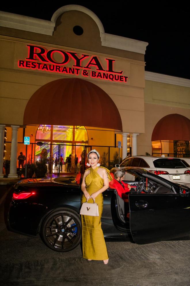 CEO Kristine Thảo Lâm, sao việt, Show ca nhạc Halloween