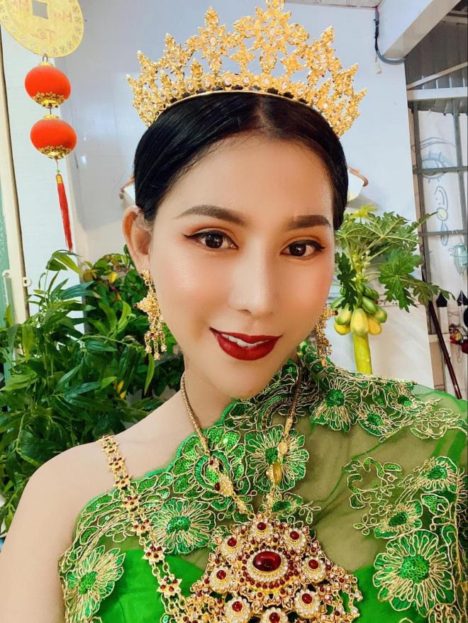 Người đẹp Trúc Ly, mỹ nhân chuyển giới