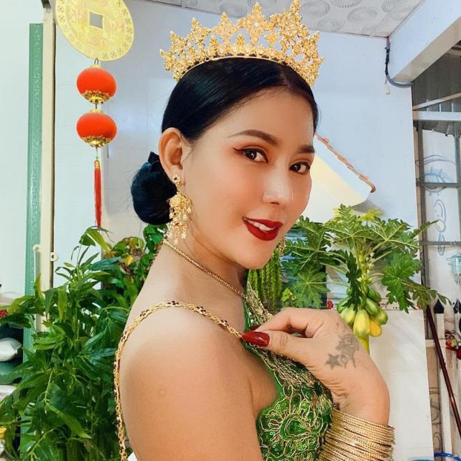 Người đẹp Trúc Ly, mỹ nhân chuyển giới