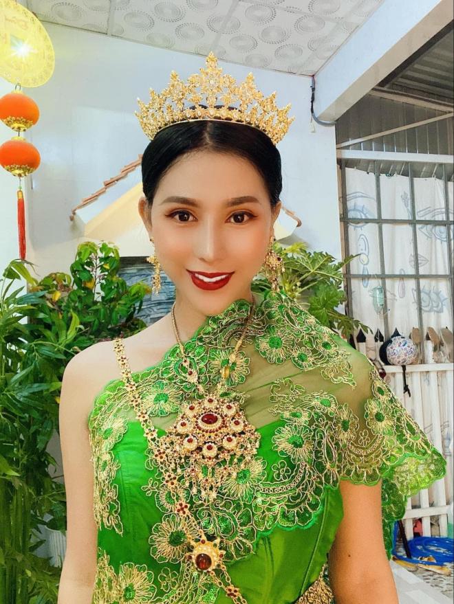 Người đẹp Trúc Ly, mỹ nhân chuyển giới