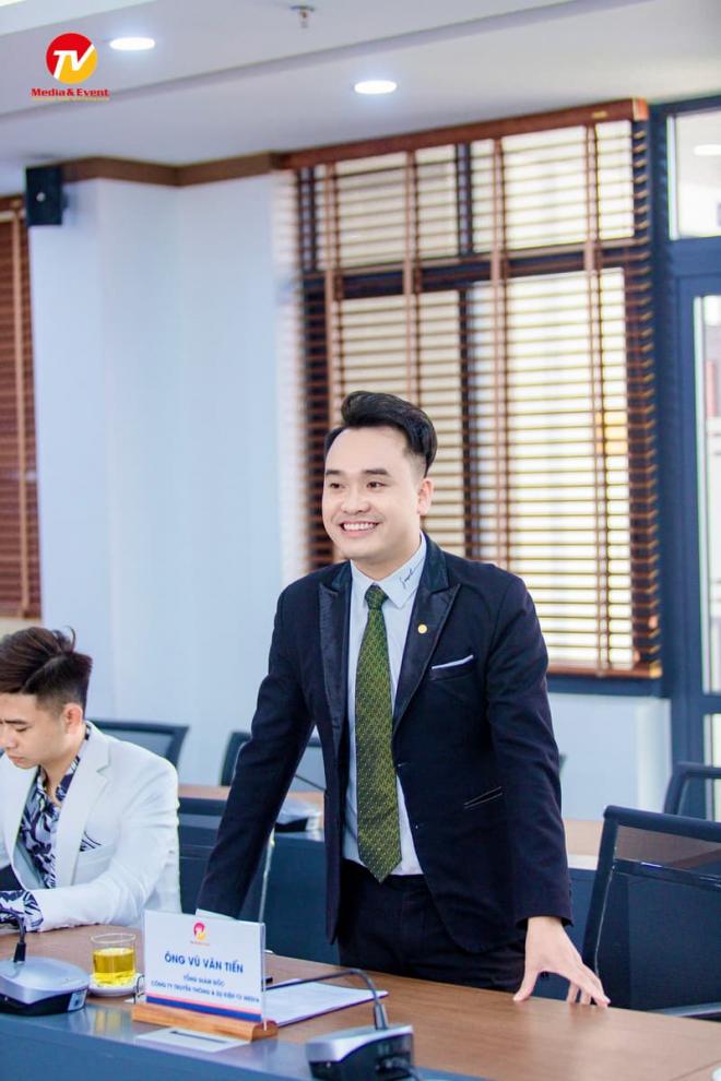 TV Media & Event, MC Tiến Vũ, tổ chức sự kiện