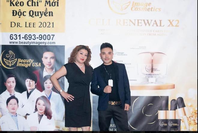 CEO Kevin Nguyễn, Image Beauty, chăm sóc da