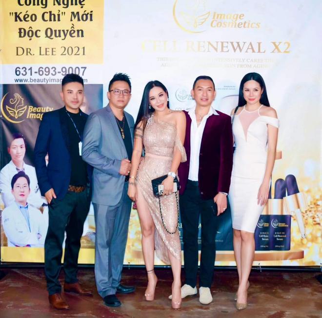 CEO Kevin Nguyễn, Image Beauty, chăm sóc da
